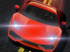 Traffic Racer Game 3D